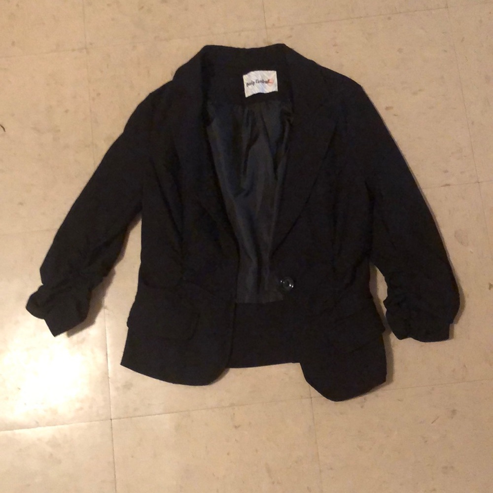 Black Blazer